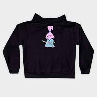 Pink Revenge Kids Hoodie